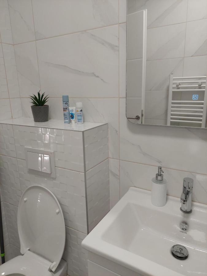 Sunrise Apartments Banja Luka Bagian luar foto