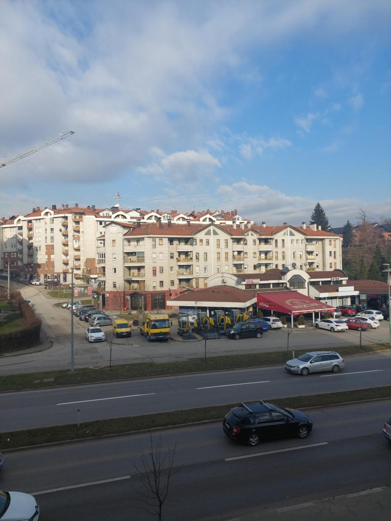 Sunrise Apartments Banja Luka Bagian luar foto